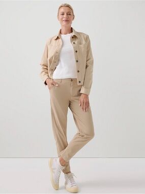 Pact Light Beige Casual Set